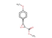 METHYL (2R,3S)-2,3-EPOXY-3-(4-<span class='lighter'>METHOXYPHENYL</span>)PROPIONATE