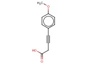 4-(4-METHOXYPHENYL)BUT-3-YNOIC ACID