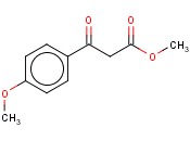 3-(4-甲氧基苯基)-3-氧代丙酸甲酯