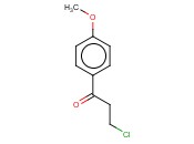 3-CHLORO-1-(4-METHOXYPHENYL)PROPAN-1-ONE