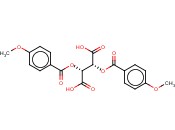 Di-p-anisoyl-L-tartaric acid