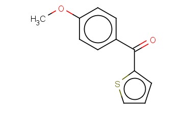2-(4-<span class='lighter'>甲</span>氧基苯<span class='lighter'>甲</span><span class='lighter'>酰</span>)<span class='lighter'>噻吩</span>