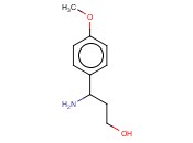 3-AMINO-3-(4-METHOXYPHENYL)-1-PROPANOL