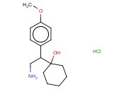 1-(4-METHOXYPHENYL)-2-AMINOETHYL CYCLOHEXANOL HYDROCHLORIDE