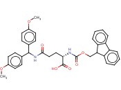 NALPHA-FMOC-NDELTA-(4,4'-DIMETHOXYBENZHYDRYL)-<span class='lighter'>L-GLUTAMINE</span>