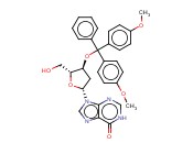 3'-O-(4,4'-DIMETHOXYTRITYL)-2'-DEOXYINOSINE