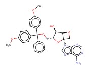 DMTR-OXETANE ADENINE