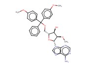 5'-O-(4,4'-DIMETHOXYTRITYL)-2'-O-METHYL-ADENOSINE
