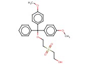 DMT-O-ETHYL-SULFONYL ETHANOL