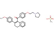 TRIOXIFENE <span class='lighter'>MESYLATE</span>