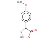 4-(4-METHOXYPHENYL)-1,3,2-OXATHIAZOLIDIN-5-ONE