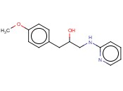 1-(4-METHOXYPHENYL)-3-(PYRIDIN-2-YLAMINO)PROPAN-2-OL