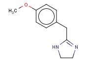 2-(4-METHOXYBENZYL)-4,5-DIHYDRO-1H-IMIDAZOLE