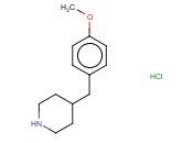 4-(4-METHOXYBENZYL)PIPERIDINE HYDROCHLORIDE