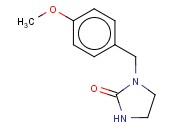 1-[(4-METHOXYPHENYL)METHYL]IMIDAZOLIDIN-2-ONE