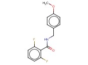 2,6-DIFLUORO-N-(4-METHOXYBENZYL)BENZAMIDE
