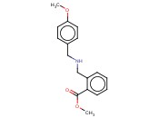 METHYL 2-([(4-METHOXYBENZYL)AMINO]METHYL)BENZOATE
