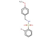 2-BROMO-N-(4-METHOXYBENZYL)BENZENESULFONAMIDE