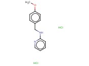 2-(P-甲氧苯<span class='lighter'>甲基</span>)<span class='lighter'>氨基</span><span class='lighter'>吡啶</span>