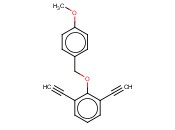 1,3-DIETHYNYL-2-((4-METHOXYBENZYL)OXY)BENZENE