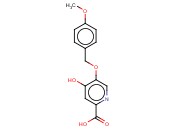 4-HYDROXY-5-(4-METHOXYBENZYLOXY)PICOLINIC ACID