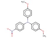 4-NITRO-N,N-DI(4-METHOXYPHENYL) BENZENAMINE