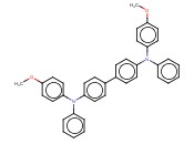[1,1'-BIPHENYL]-4,4'-DIAMINE, N4,N4'-BIS(4-METHOXYPHENYL)-N4,N4'-DIPHENYL-