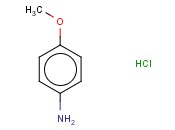 对<span class='lighter'>氨基</span>苯甲醚<span class='lighter'>盐酸盐</span>