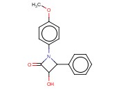 3-<span class='lighter'>羟基</span>-1-(4-<span class='lighter'>甲</span>氧基苯基)-4-苯基<span class='lighter'>氮</span><span class='lighter'>杂</span><span class='lighter'>环</span>丁-2-酮