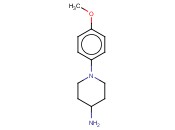 1-(4-METHOXYPHENYL)PIPERIDIN-4-AMINE