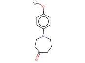 1-(4-METHOXYPHENYL)AZEPAN-4-ONE