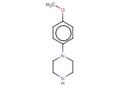 1-(4-<span class='lighter'>METHOXYPHENYL</span>)<span class='lighter'>PIPERAZINE</span>