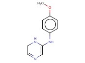 1-(4-METHOXYPHENYL)-1,6-DIHYDROPYRAZIN-2-AMINE