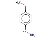 4-甲氧基<span class='lighter'>苯</span><span class='lighter'>肼</span><span class='lighter'>盐酸盐</span>