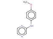 N-(4-METHOXYPHENYL)PYRAZIN-2-AMINE