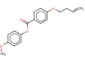 4-(3-丁烯氧基)<span class='lighter'>苯甲酸</span>-4-<span class='lighter'>甲</span>氧苯<span class='lighter'>酯</span>