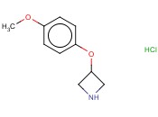 3-(4-<span class='lighter'>甲</span>氧基苯氧基)吖啶<span class='lighter'>盐酸盐</span>