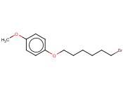 1-(6-<span class='lighter'>溴</span>己<span class='lighter'>氧基</span>)-4-<span class='lighter'>甲</span><span class='lighter'>氧基</span>苯