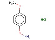 O-(4-METHOXYPHENYL)HYDROXYLAMINE HYDROCHLORIDE