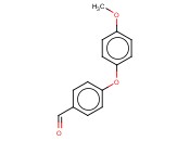4-(4-<span class='lighter'>甲</span><span class='lighter'>氧基</span><span class='lighter'>苯</span><span class='lighter'>氧基</span>)<span class='lighter'>苯</span>甲醛