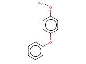 1-<span class='lighter'>甲</span><span class='lighter'>氧基</span>-4-<span class='lighter'>苯</span><span class='lighter'>氧基</span><span class='lighter'>苯</span>