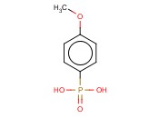 4-<span class='lighter'>甲</span><span class='lighter'>氧</span><span class='lighter'>苯基</span>磷酸