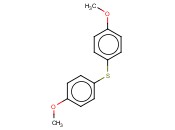 4,4'-<span class='lighter'>二</span>甲氧基<span class='lighter'>二</span><span class='lighter'>苯</span><span class='lighter'>硫</span><span class='lighter'>醚</span>