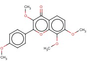 3,7,8,4'-TETRAMETHOXYFLAVONE