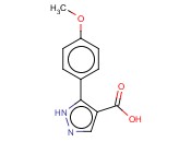 5-(4-METHOXYPHENYL)-1H-PYRAZOLE-4-CARBOXYLIC ACID