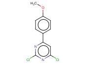 2,4-Dichloro-6-(4-methoxyphenyl)pyrimidine