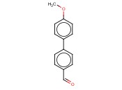 [1,1'-Biphenyl]-4-carboxaldehyde, 4'-methoxy-