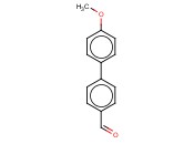 4'-METHOXYBIPHENYL-4-<span class='lighter'>CARBALDEHYDE</span>