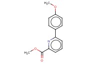 METHYL 6-(4-METHOXYPHENYL)PICOLINATE
