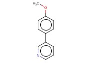 3-(4-METHOXYPHENYL)PYRIDINE